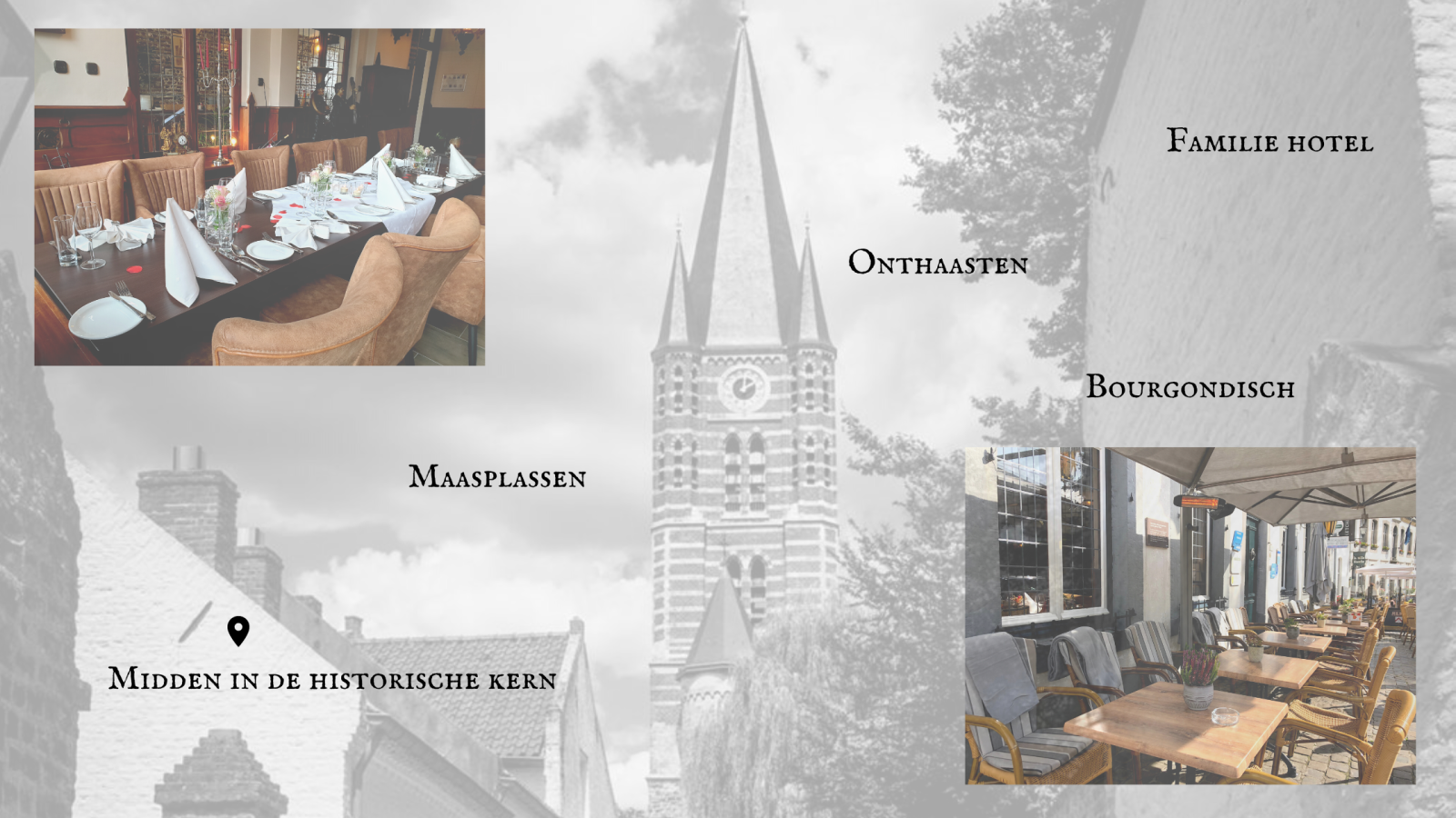 Hotel Crasborn - Familie Hotel / Boutique Hotel